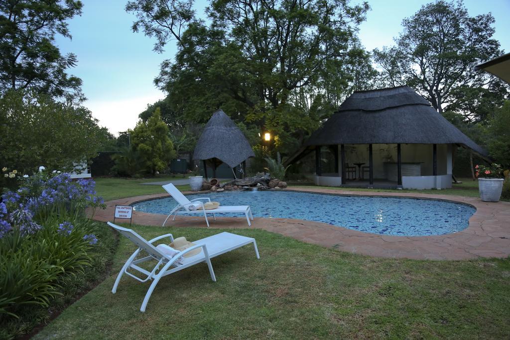 Rolf Valley Willow Lodge חדר תמונה