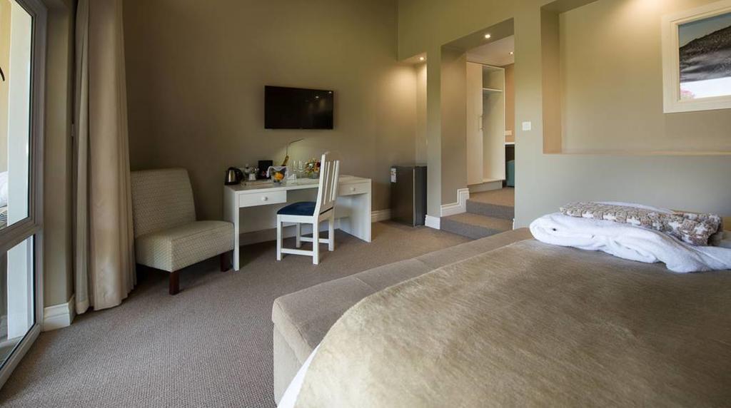Rolf Valley Willow Lodge מראה חיצוני תמונה