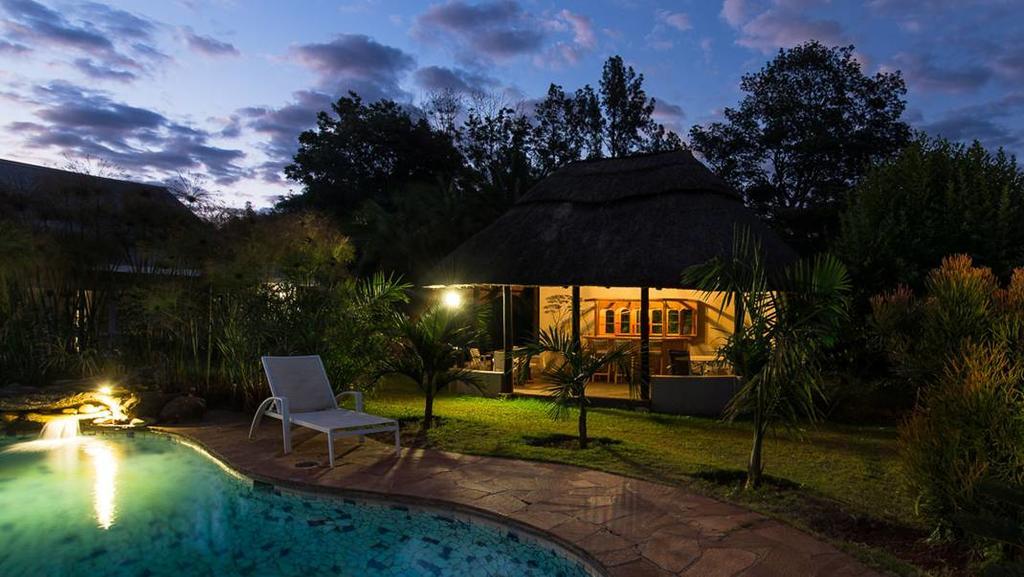 Rolf Valley Willow Lodge מראה חיצוני תמונה