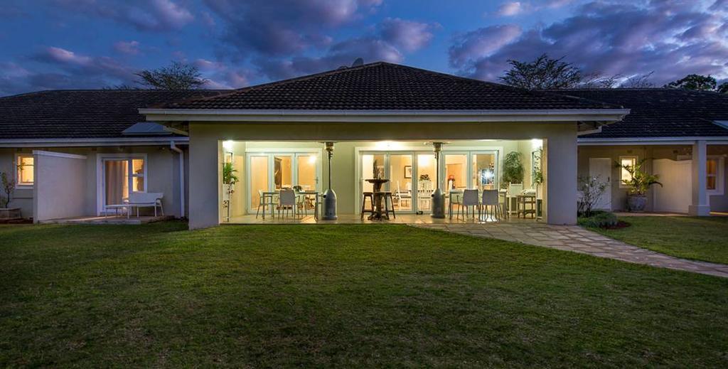 Rolf Valley Willow Lodge מראה חיצוני תמונה
