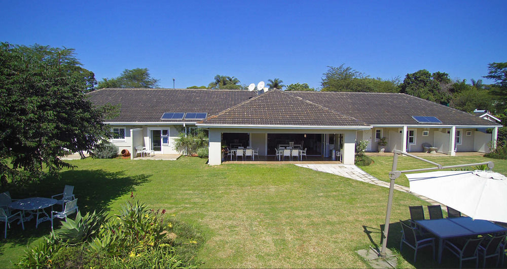 Rolf Valley Willow Lodge מראה חיצוני תמונה