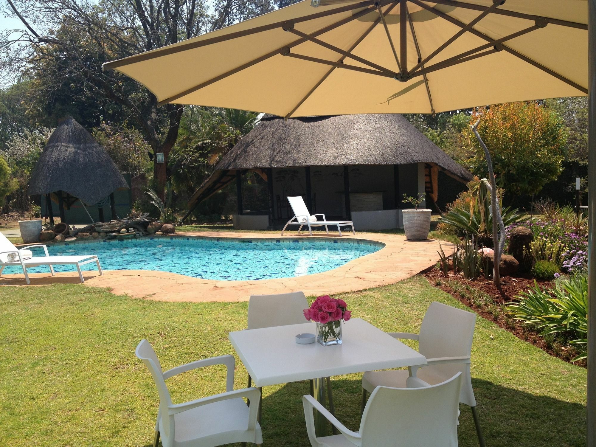 Rolf Valley Willow Lodge מראה חיצוני תמונה
